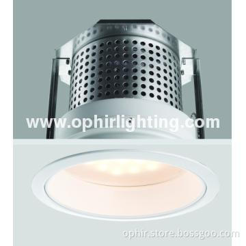 New Design for Japan Market Recessed 40W High Power Downlight,PSE